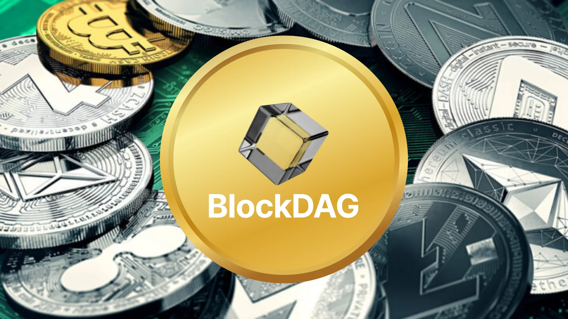 Is BlockDAG Among The Top Crypto Gainers For 2024?